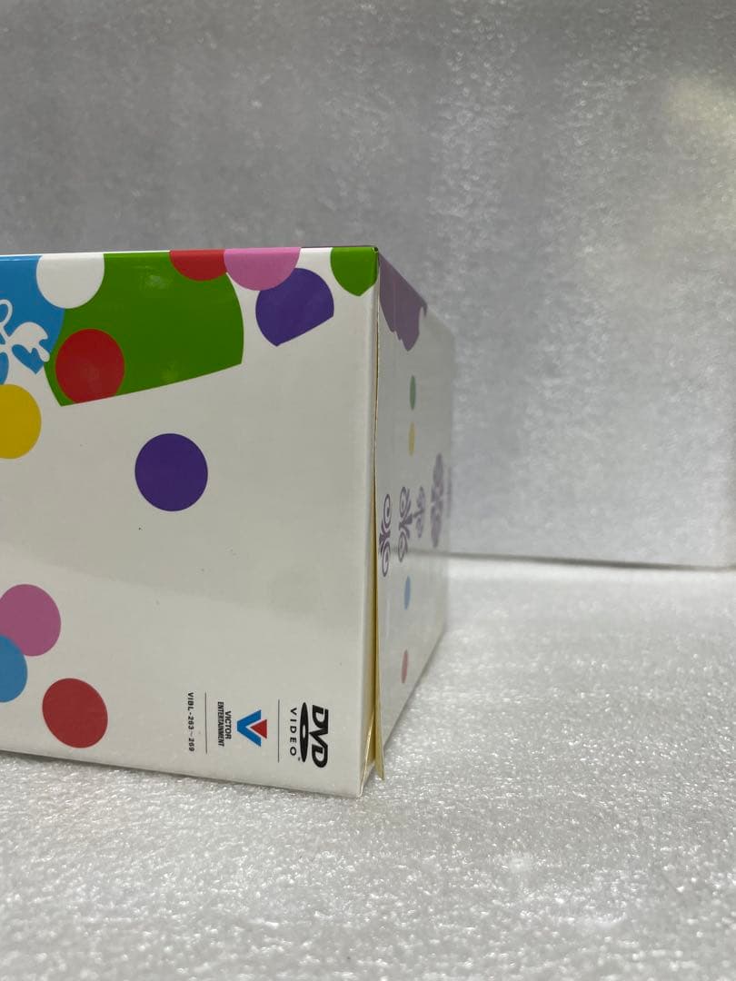 酒井法子/COMPLETE DVD-BOX予約限定生産・7枚組