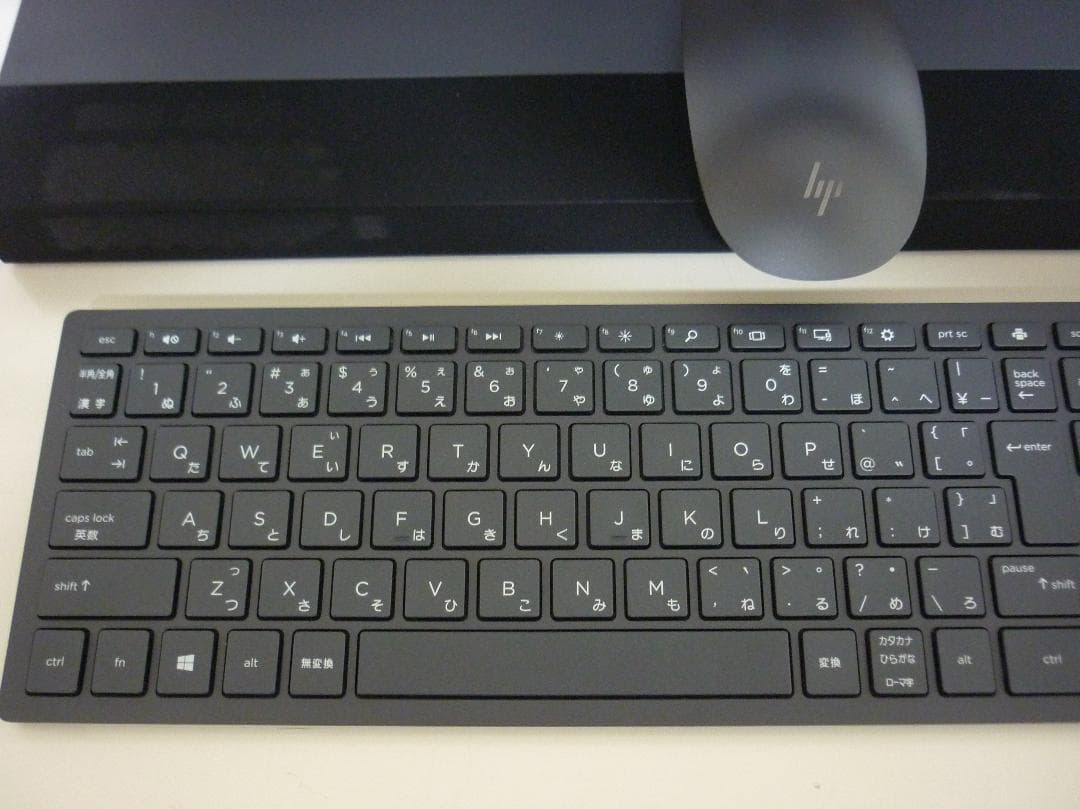 ど*》様 ENVY All-in-One 27-b291jp 液晶一体型PC