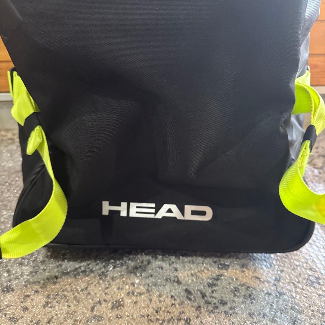 HEAD×ヘッド スキー 旅行 ウィール キャリー バッグ REBELS 大容量