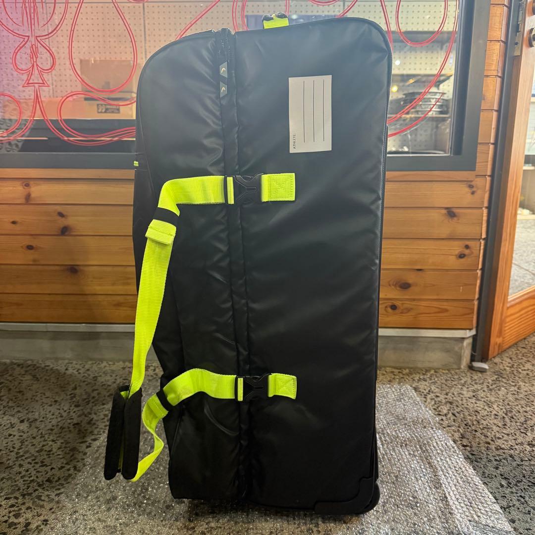 HEAD×ヘッド スキー 旅行 ウィール キャリー バッグ REBELS 大容量