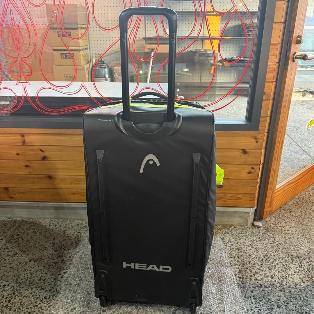 HEAD×ヘッド スキー 旅行 ウィール キャリー バッグ REBELS 大容量