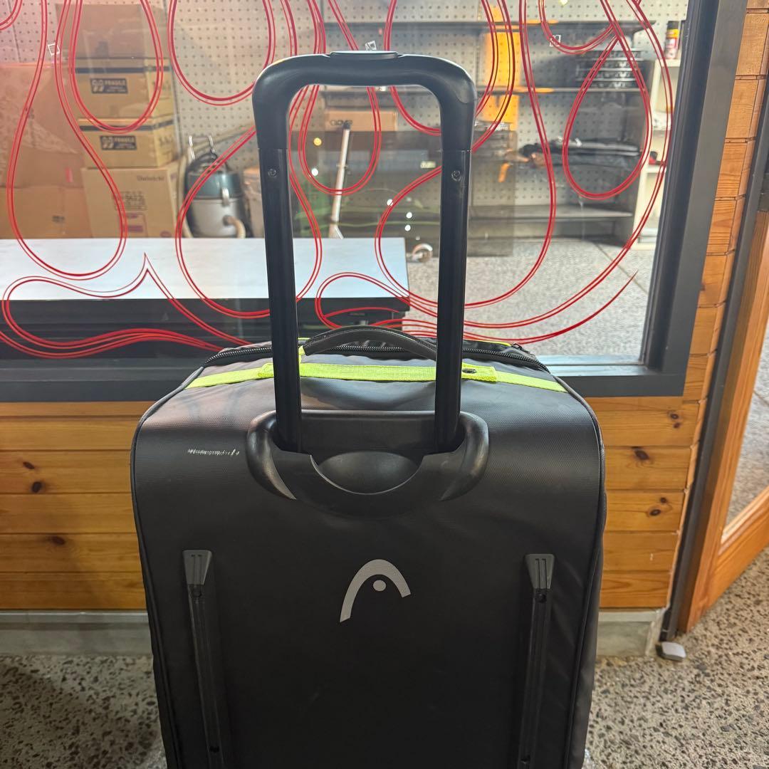 HEAD×ヘッド スキー 旅行 ウィール キャリー バッグ REBELS 大容量