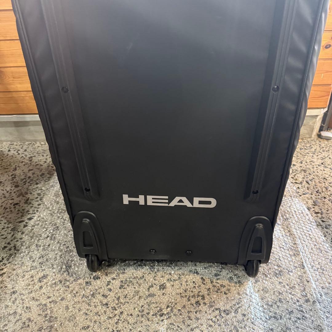 HEAD×ヘッド スキー 旅行 ウィール キャリー バッグ REBELS 大容量