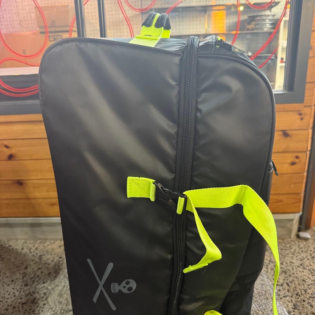 HEAD×ヘッド スキー 旅行 ウィール キャリー バッグ REBELS 大容量