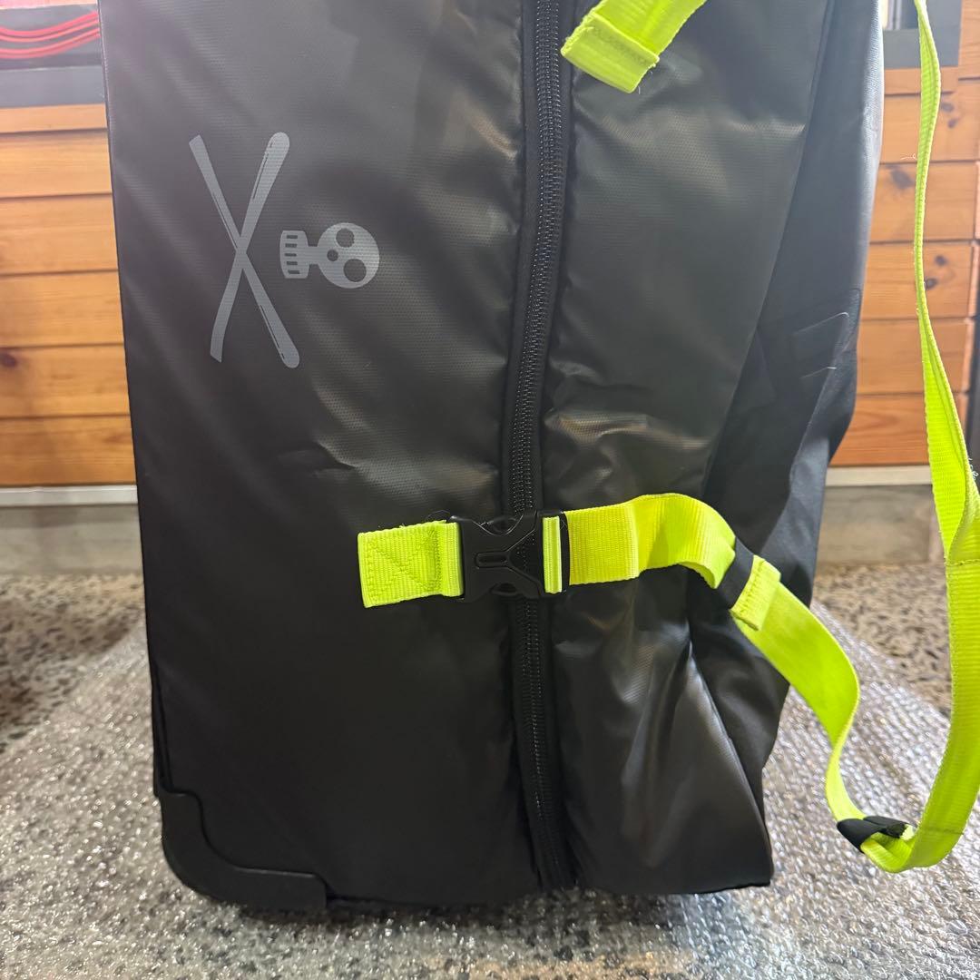 HEAD×ヘッド スキー 旅行 ウィール キャリー バッグ REBELS 大容量