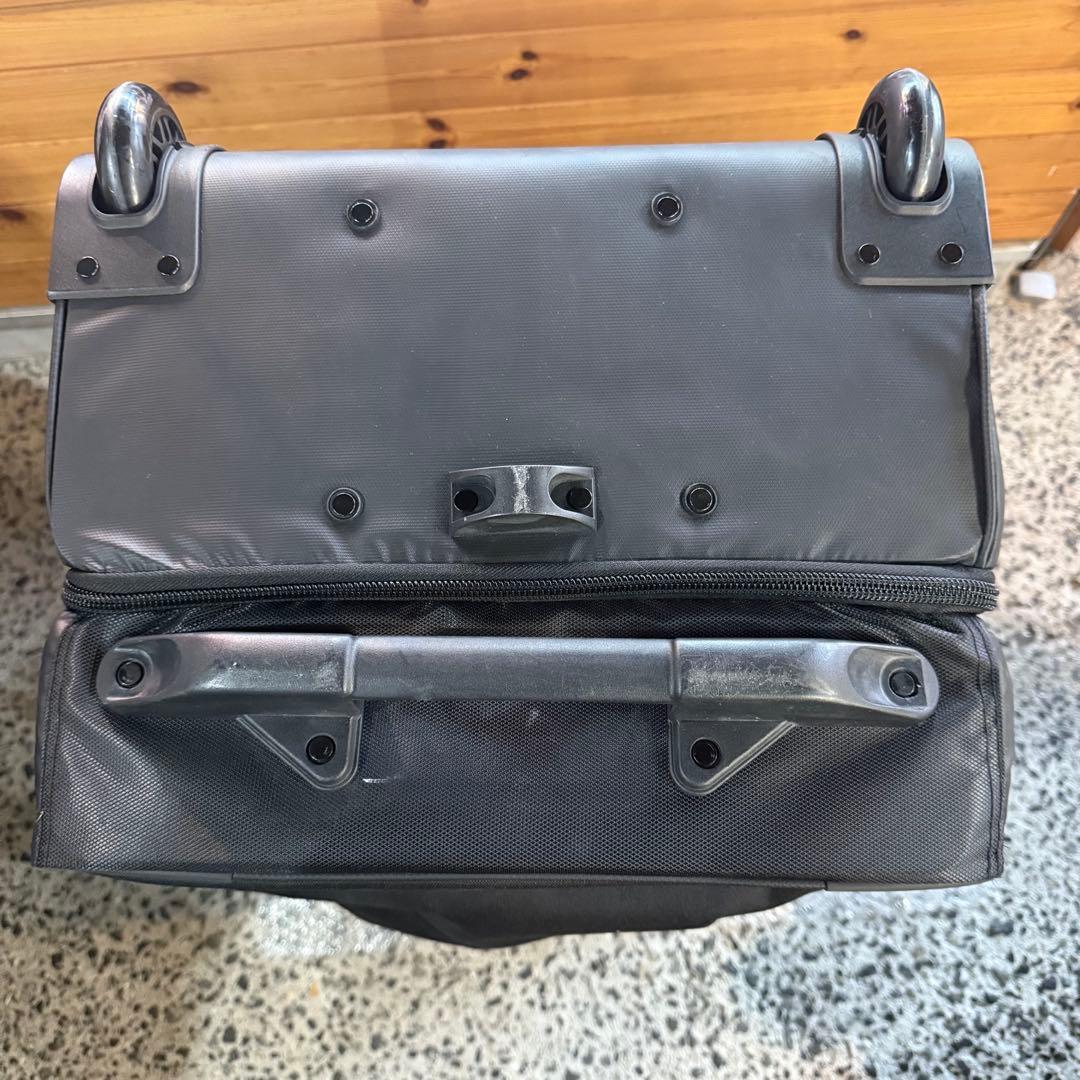 HEAD×ヘッド スキー 旅行 ウィール キャリー バッグ REBELS 大容量