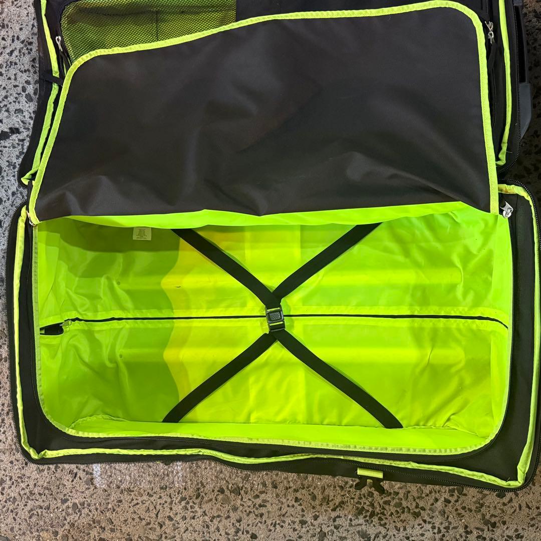 HEAD×ヘッド スキー 旅行 ウィール キャリー バッグ REBELS 大容量