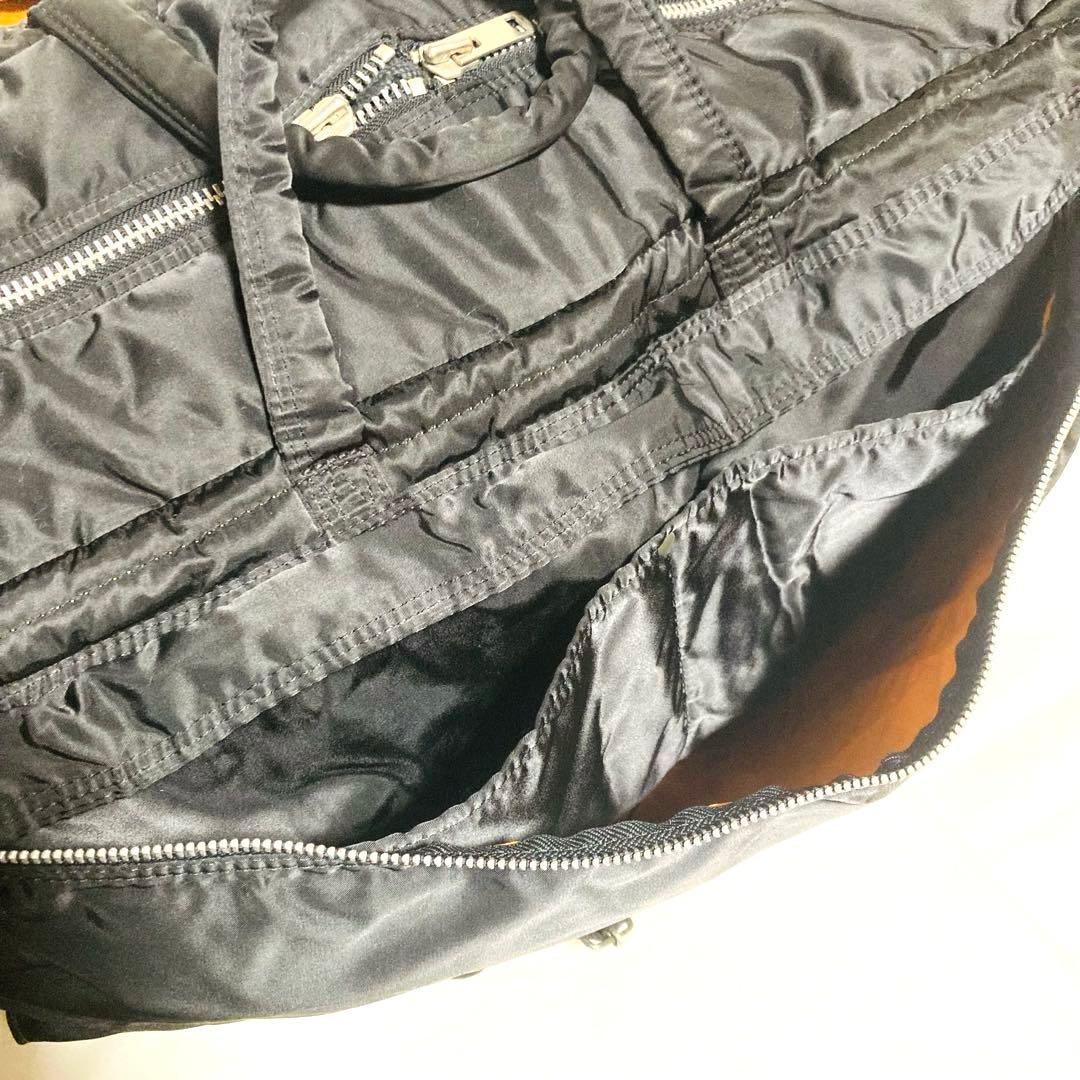 おそらく最大サイズ ポーター タンカー ボストンバック 特大 2WAY 廃盤