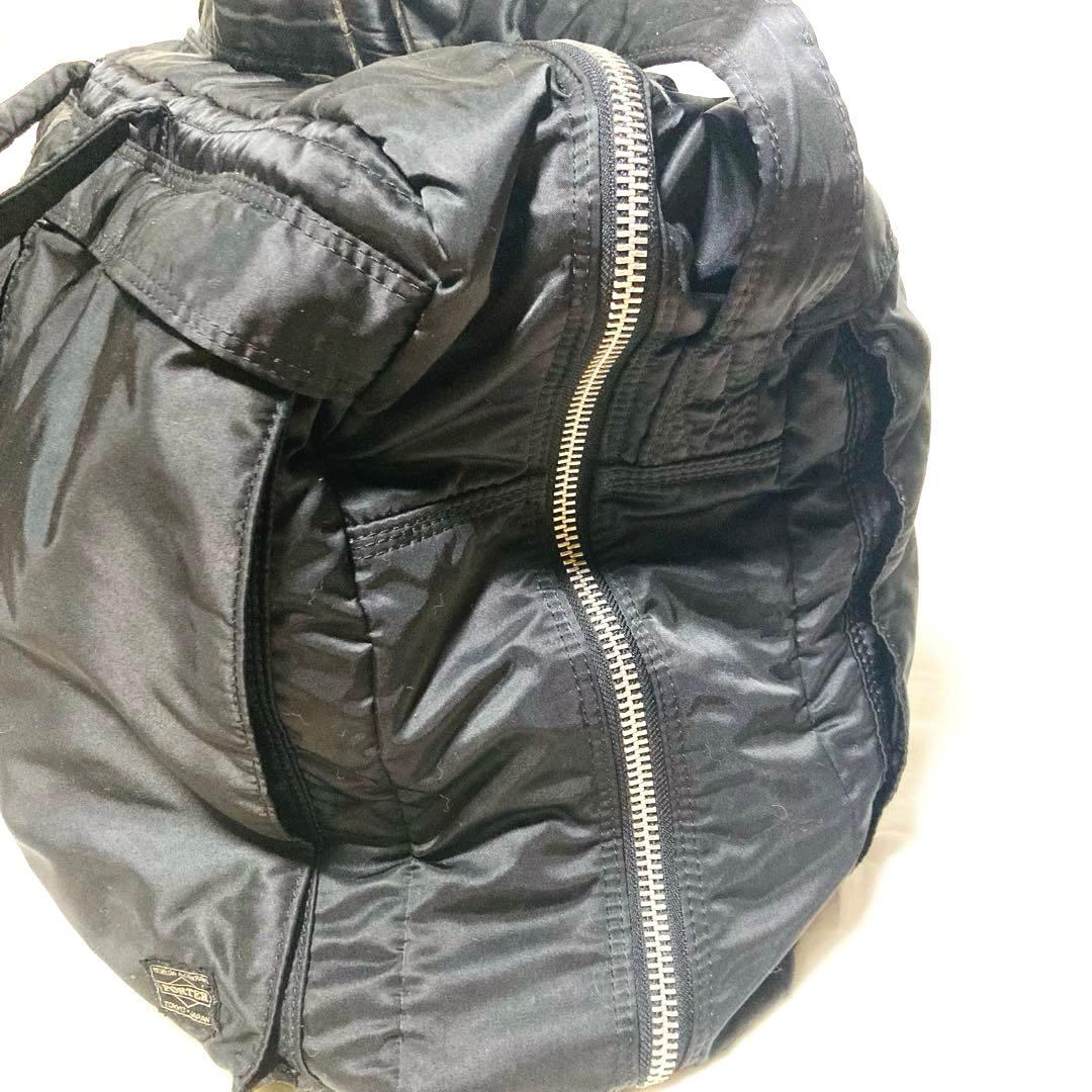 おそらく最大サイズ ポーター タンカー ボストンバック 特大 2WAY 廃盤