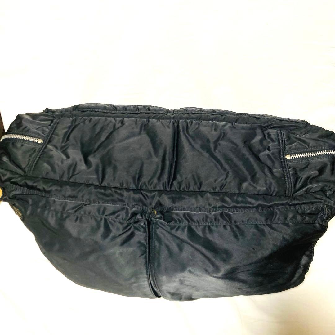 おそらく最大サイズ ポーター タンカー ボストンバック 特大 2WAY 廃盤