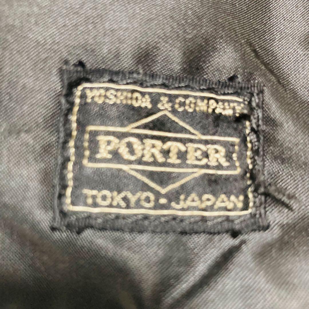 おそらく最大サイズ ポーター タンカー ボストンバック 特大 2WAY 廃盤