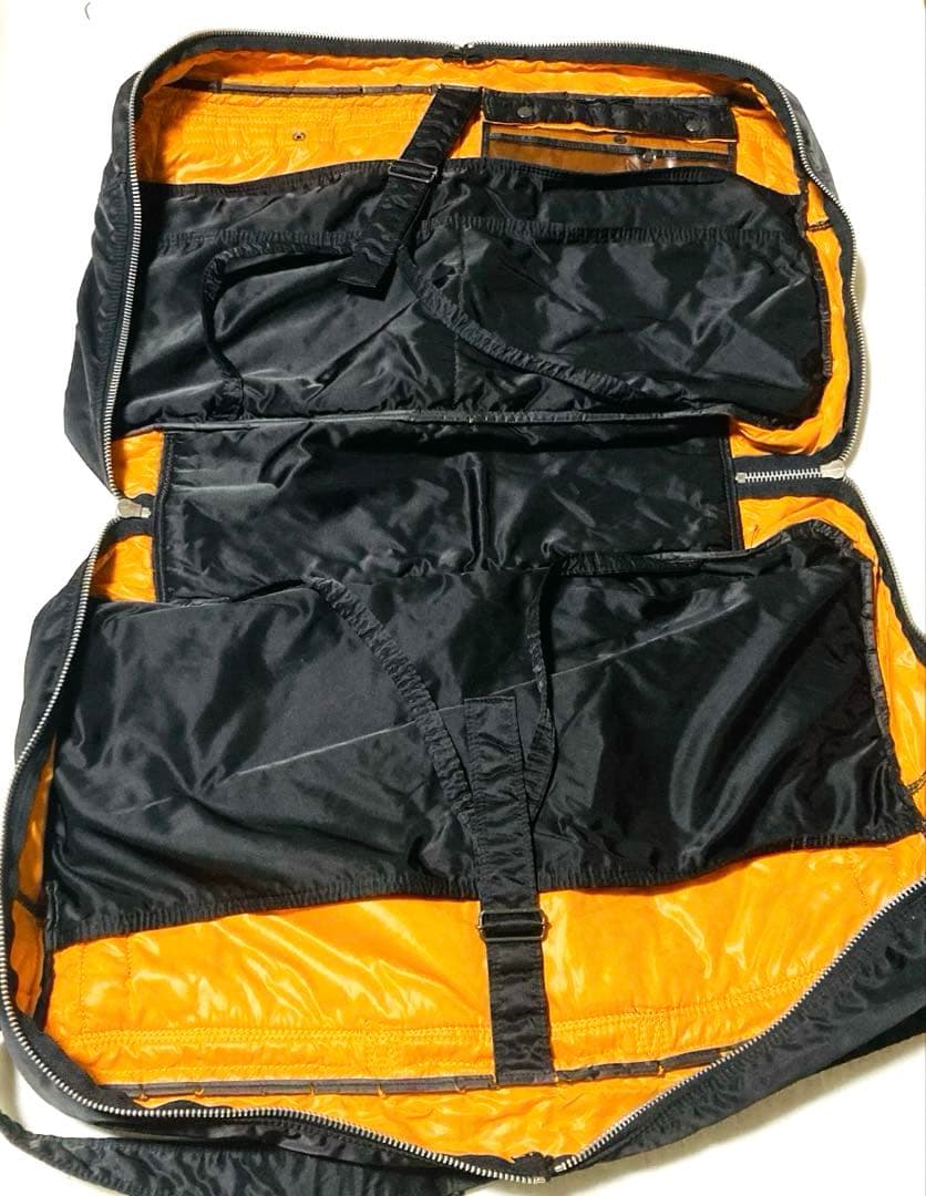 おそらく最大サイズ ポーター タンカー ボストンバック 特大 2WAY 廃盤