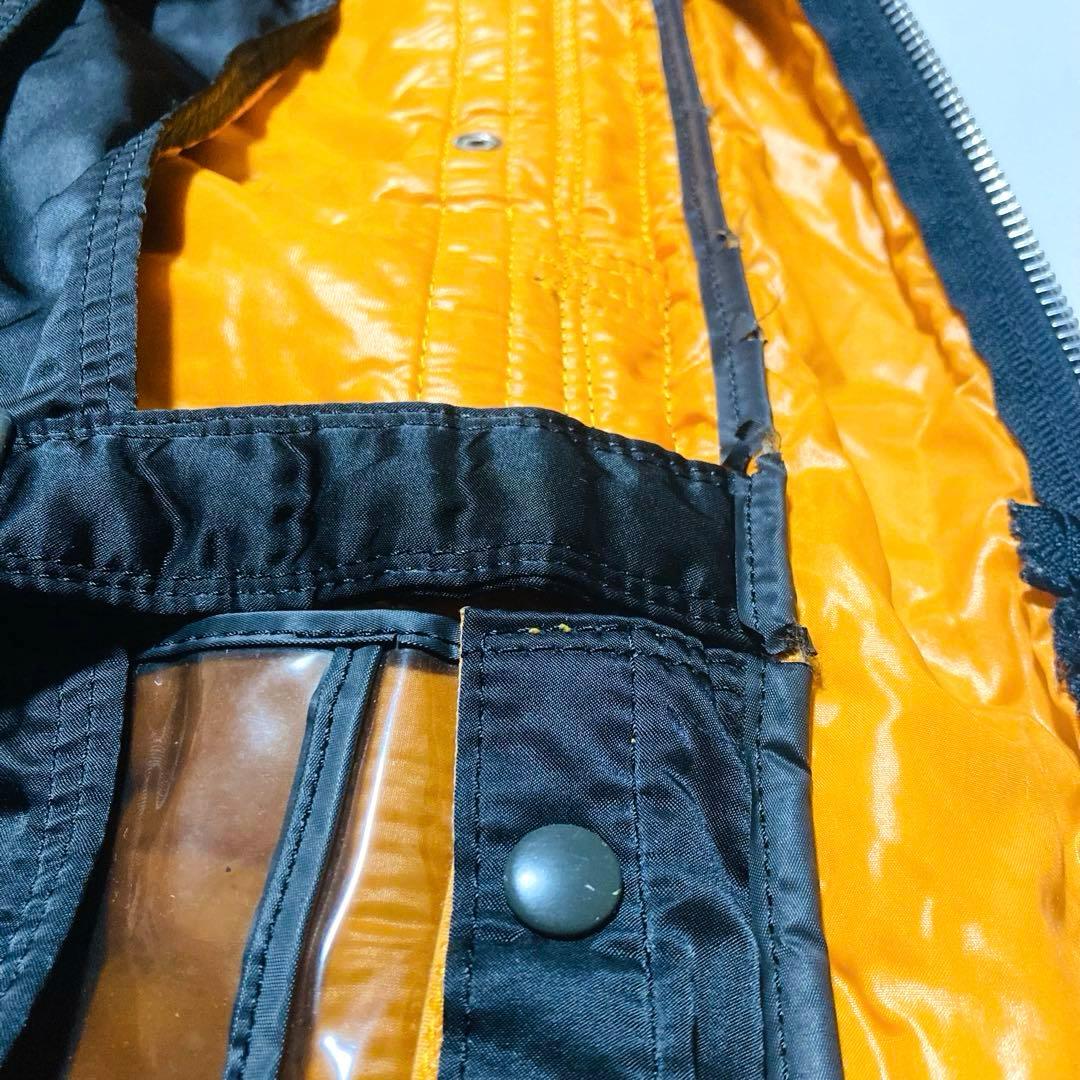 おそらく最大サイズ ポーター タンカー ボストンバック 特大 2WAY 廃盤