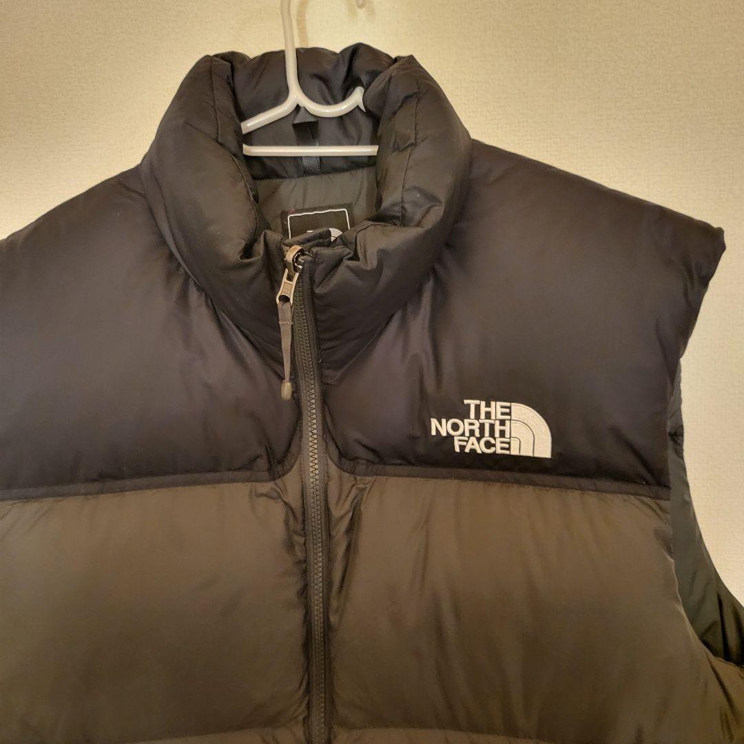 THE NORTH FACE　ノースフェイス ヌプシ ダウンベスト　７００
