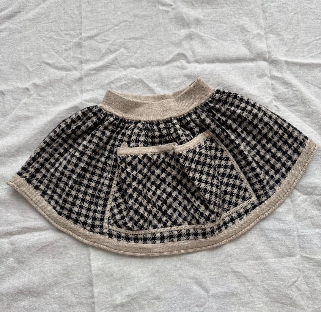 SOOR PLOOM Erma スカート　4y