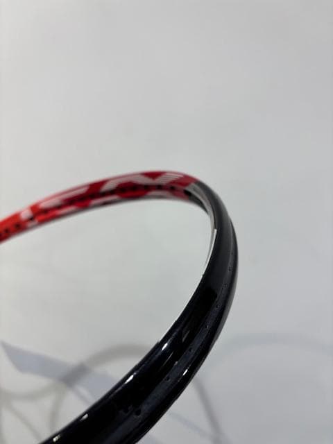 早い者勝ち！新品 XYST T-ZERO 軟式テニスラケット 0U