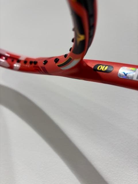 早い者勝ち！新品 XYST T-ZERO 軟式テニスラケット 0U