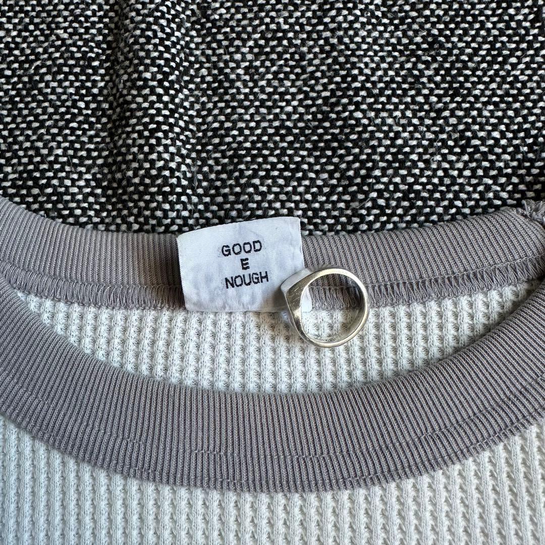 00s good enough GE 藤原ヒロシ 裏原 supreme 元ネタ