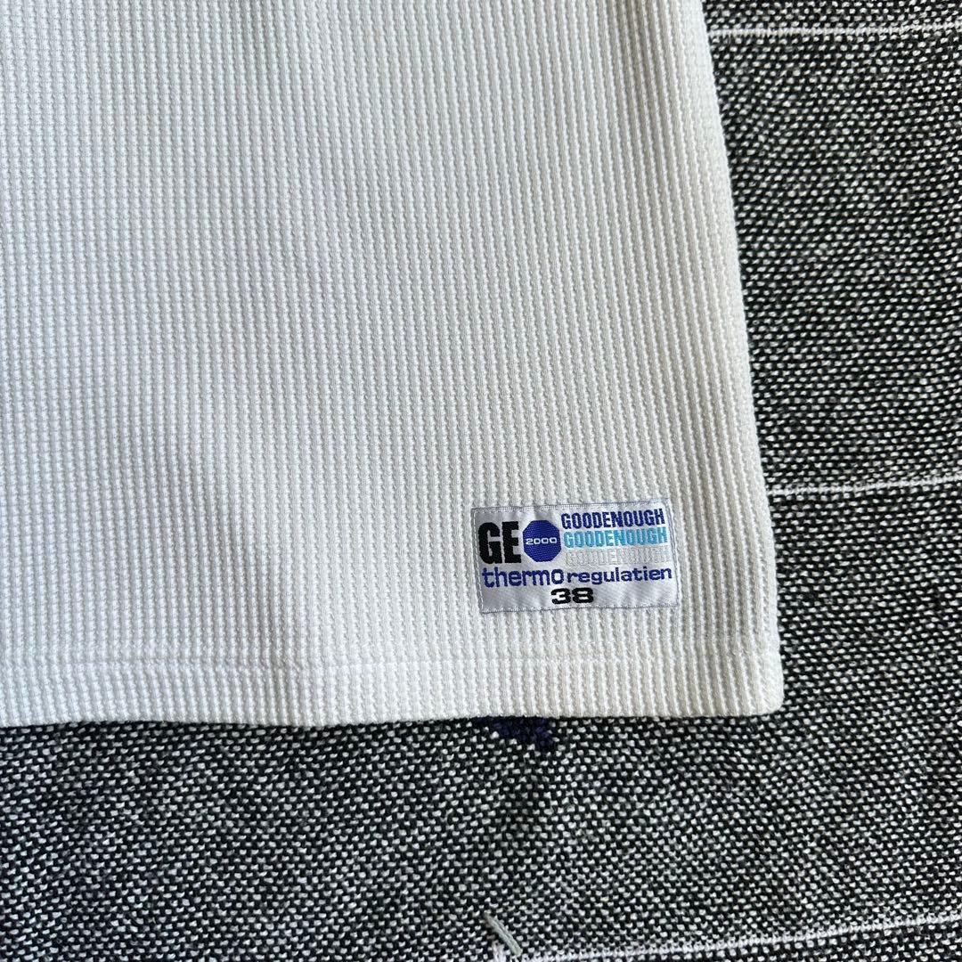 00s good enough GE 藤原ヒロシ 裏原 supreme 元ネタ