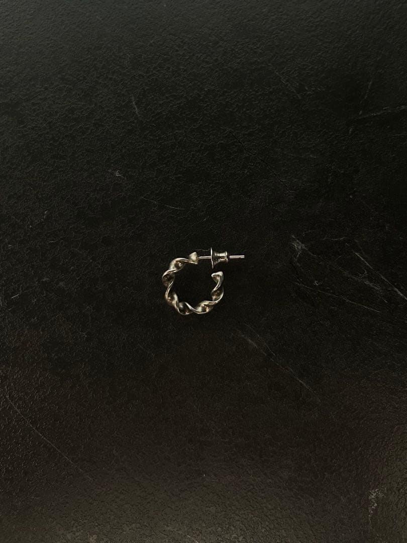 WACKO MARIA シルバーピアス