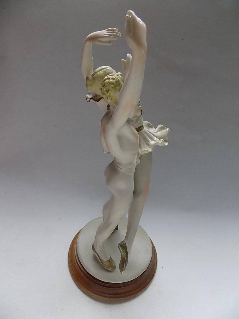 ●クラシックバレエ　フィギュア/mo-K-72-5999/踊り/運動/社交ダンス