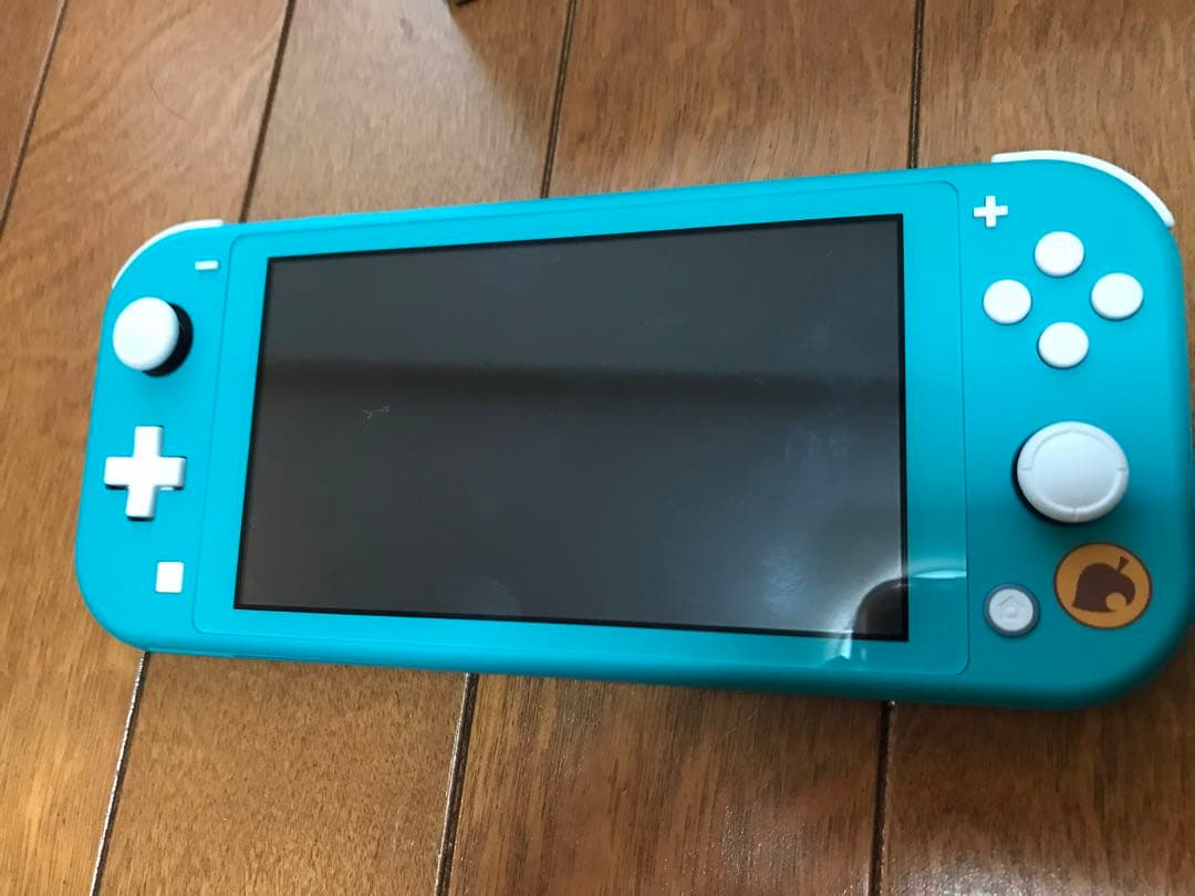 Nintendo Switch Lite +マリオカート8デラックス