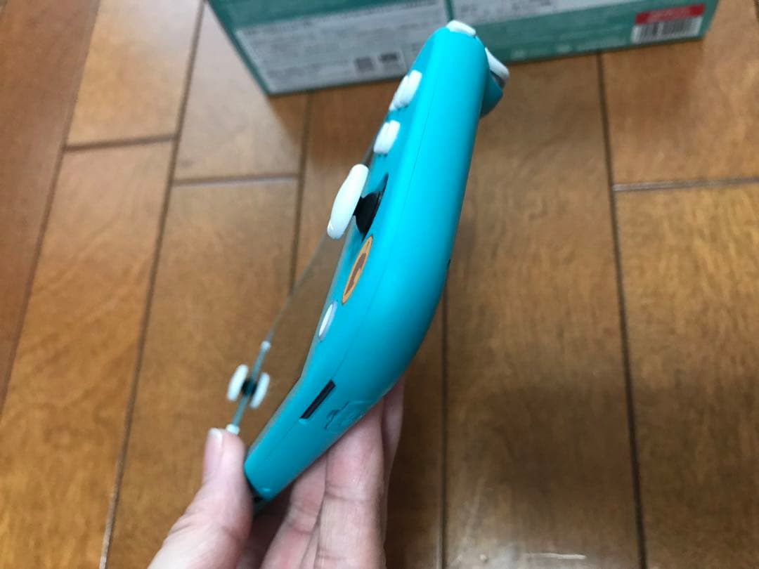 Nintendo Switch Lite +マリオカート8デラックス