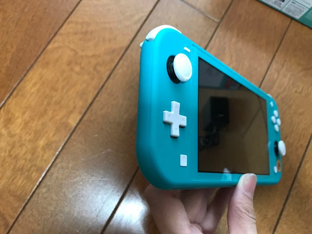 Nintendo Switch Lite +マリオカート8デラックス