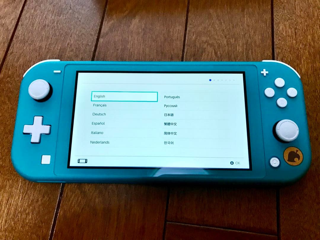 Nintendo Switch Lite +マリオカート8デラックス