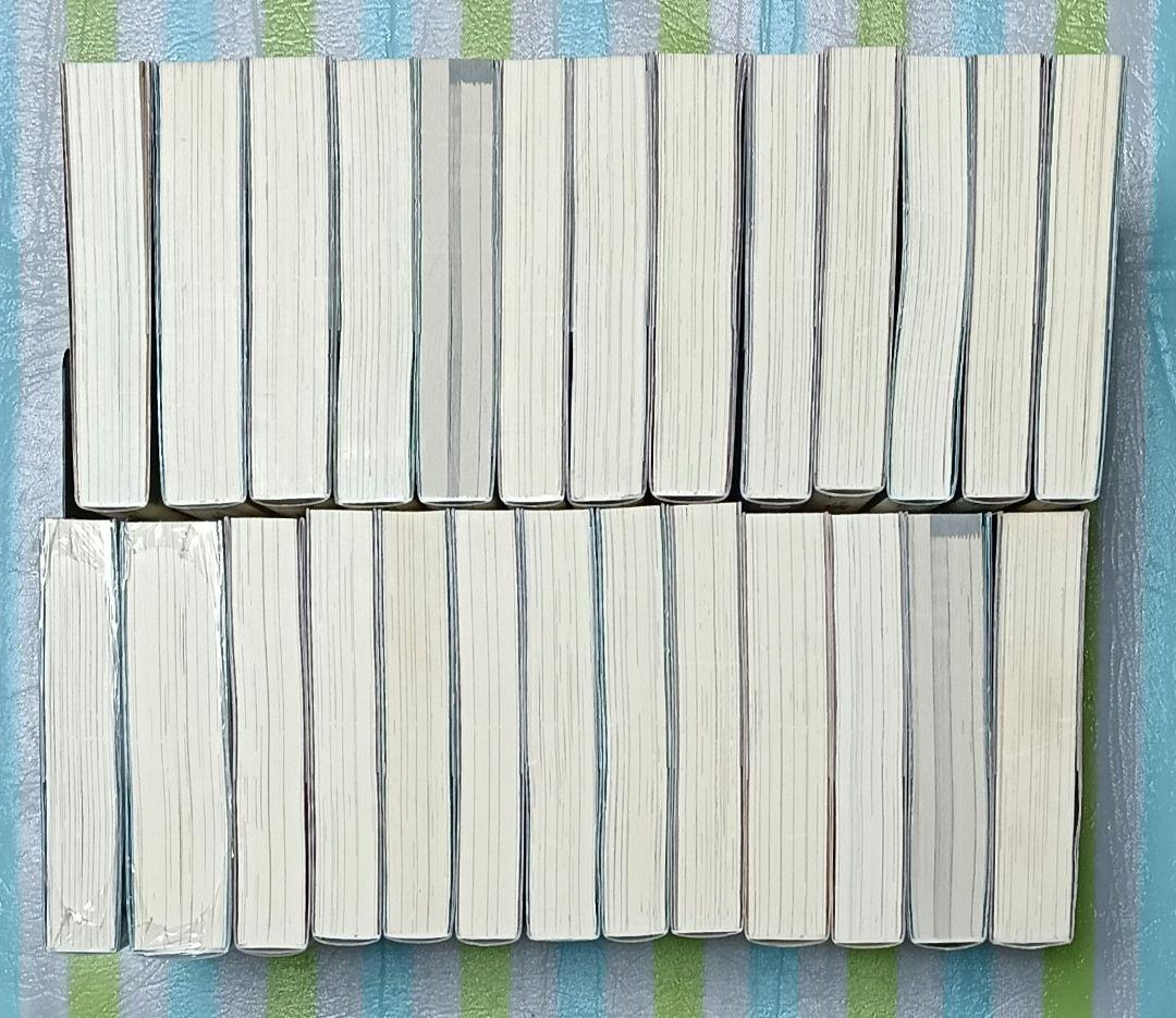 転生したらスライムだった件 全巻全23巻（8.5巻13.5巻含＋番外編計26冊①