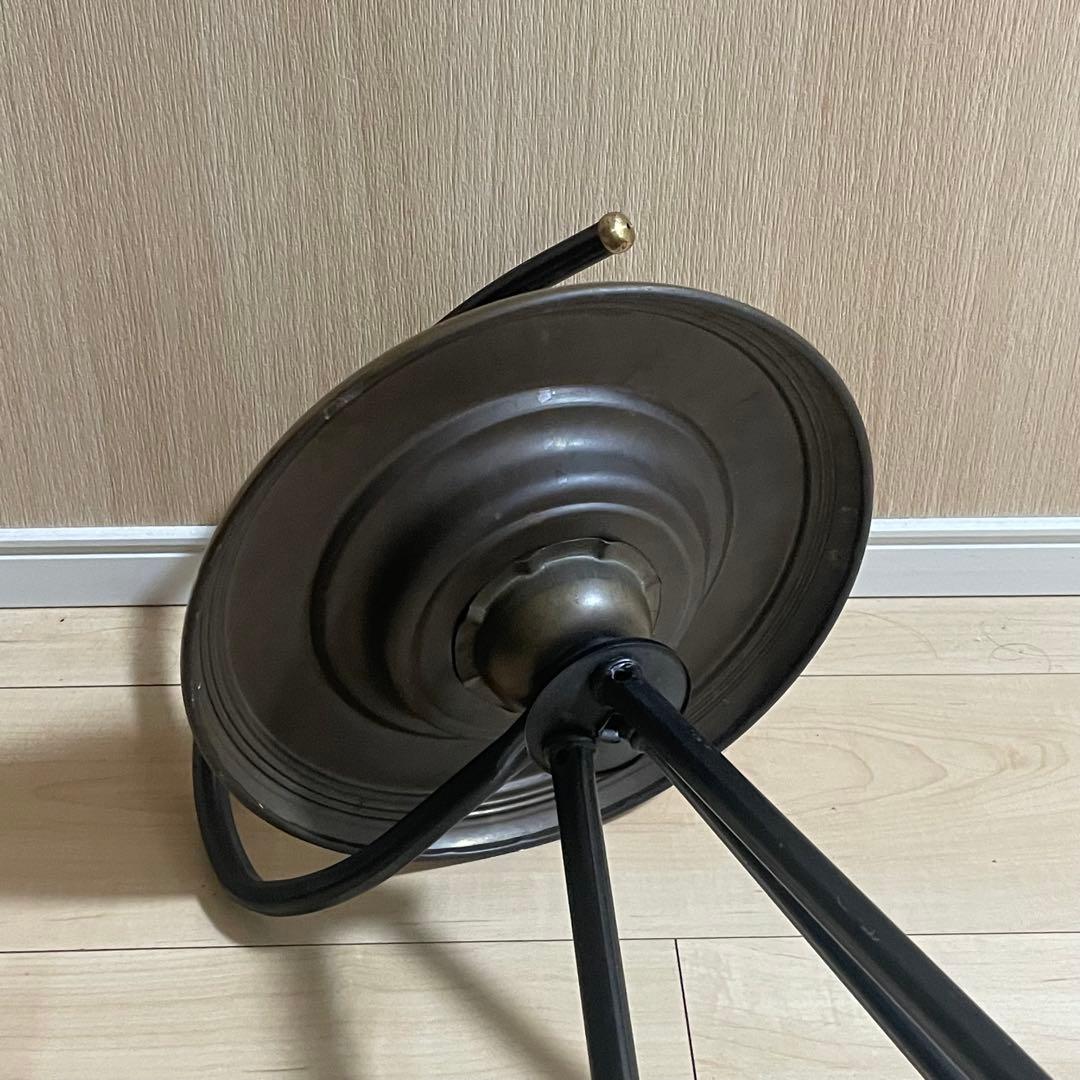 ミッドセンチュリー ポストモダン 置き方灰皿