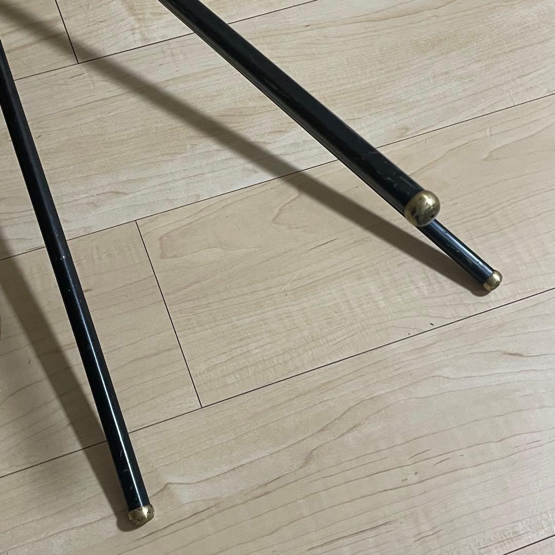 ミッドセンチュリー ポストモダン 置き方灰皿