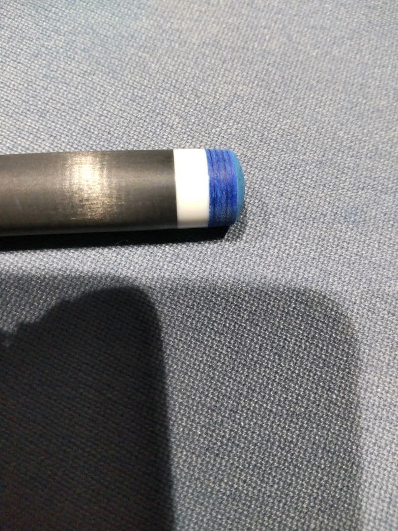 KONLEN コンラン カーボンシャフト ラジアル ビリヤードキュー