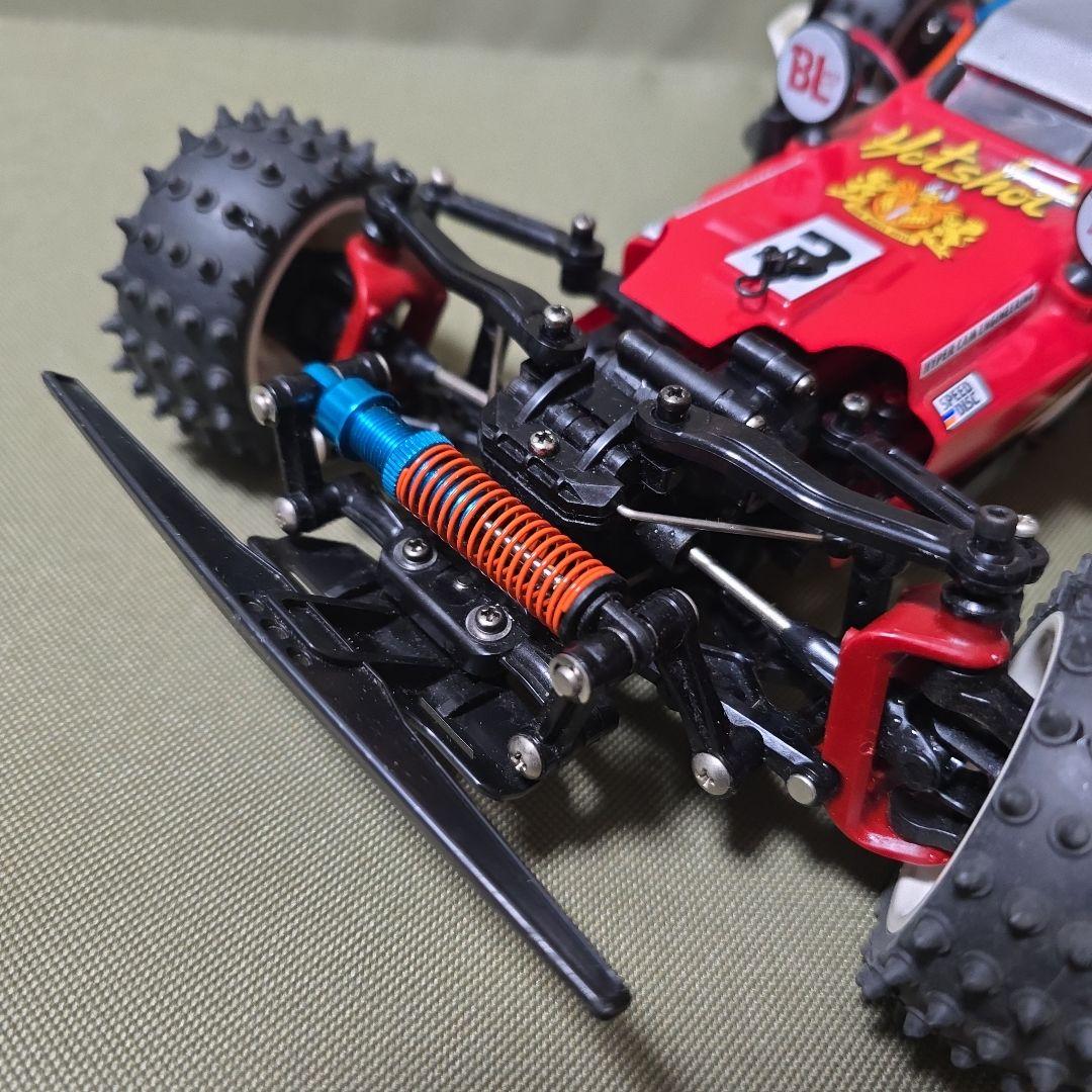 タミヤ　タムテック　ホットショット ！！　HOT SHOT　GB-03