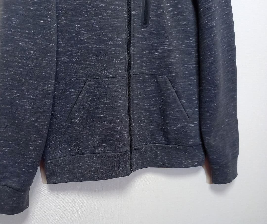 XL！錦織圭モデル ユニクロ NK ドライストレッチ スウェットパーカー テニス