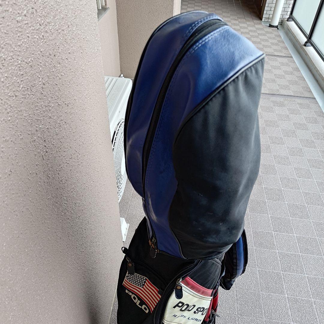 【閲覧数592】POLO SPORT RALPH LAUREN ゴルフバッグ