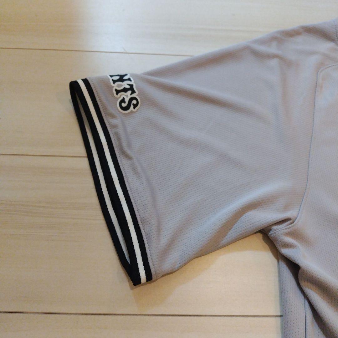 読売巨人軍 ジャイアンツ レプリカユニフォーム Lサイズ 坂本勇人 ビジター用