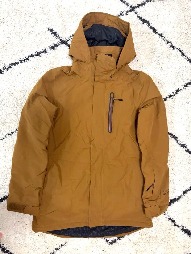 ボルコム　ウェア　ゴアテックス