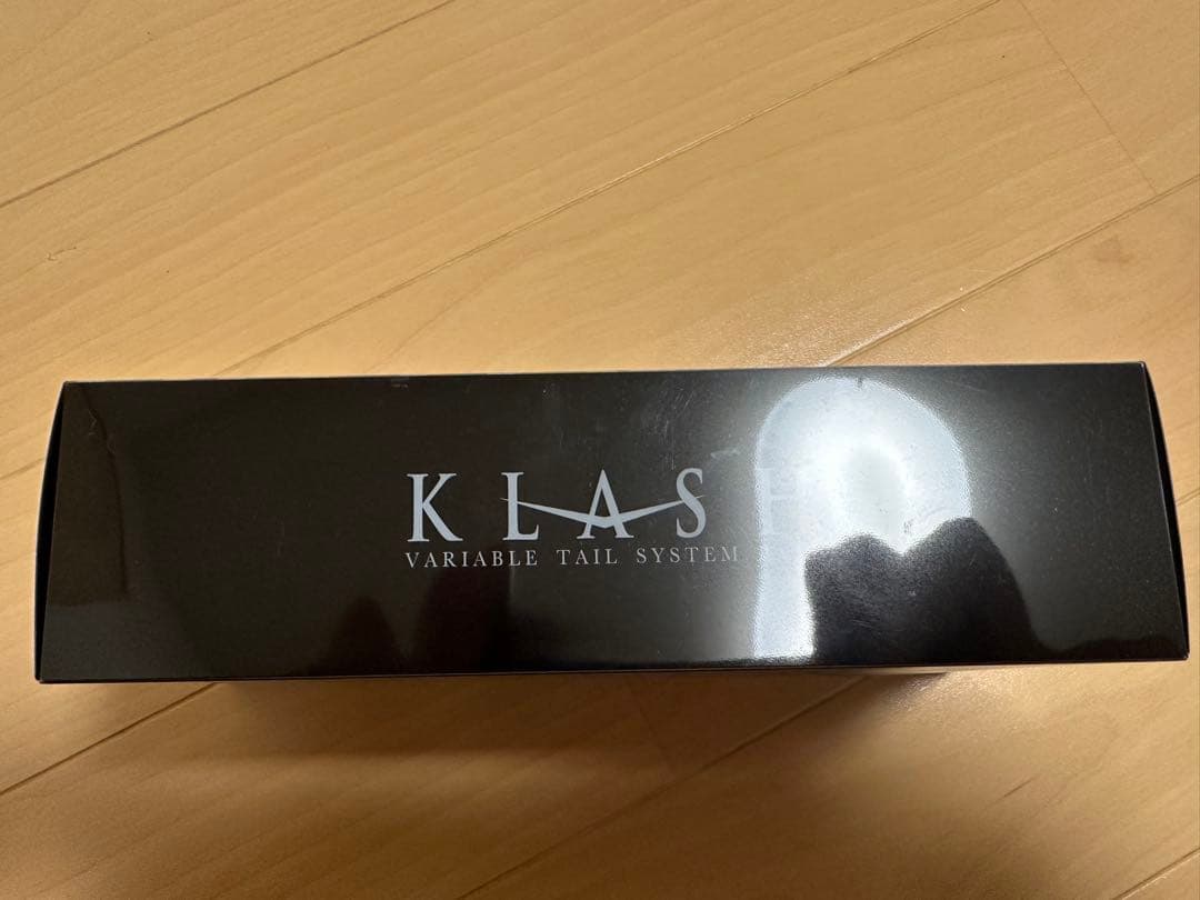 新品未使用 タイニークラッシュ LoW NFクローム