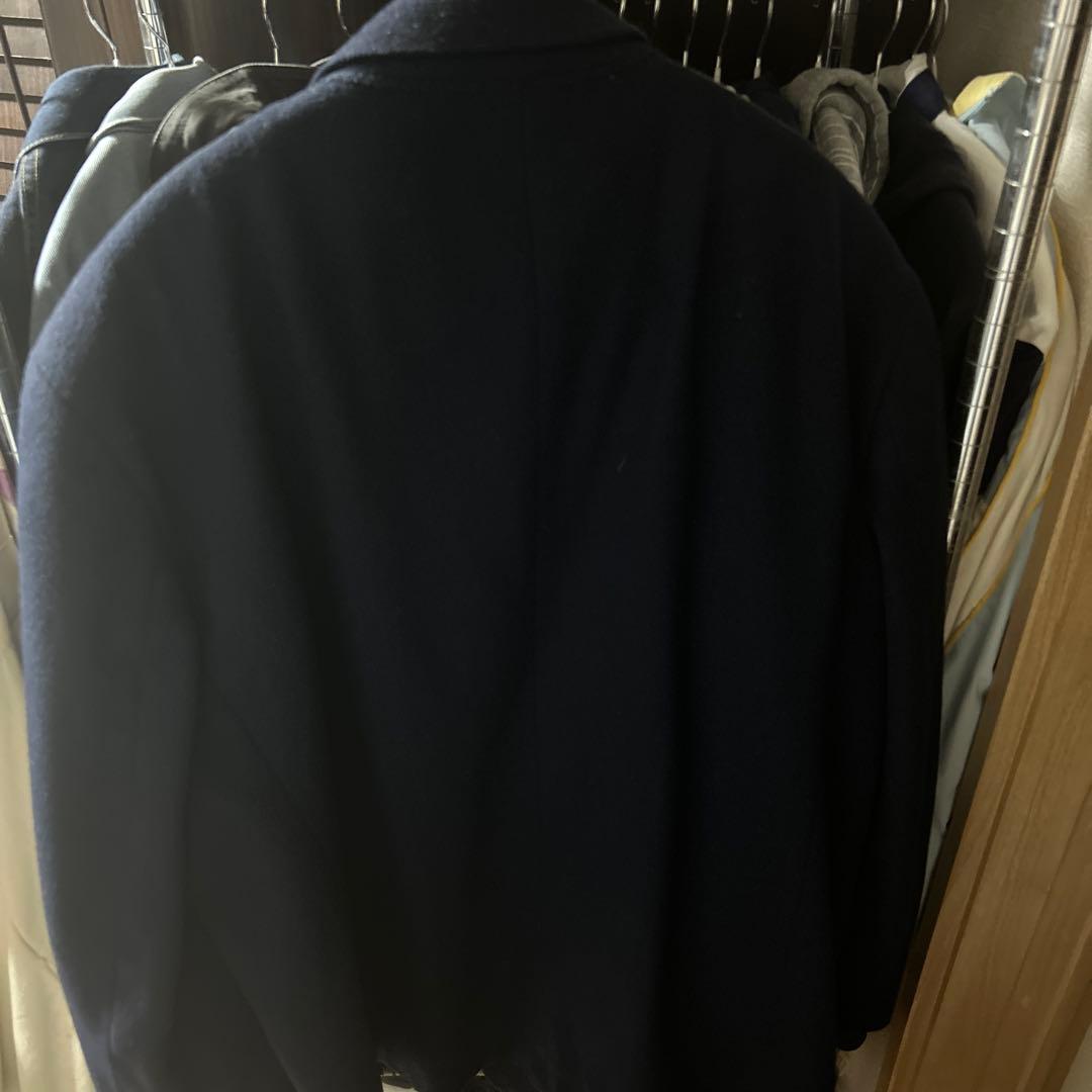 最終値下げ！80s USA製 L.L. Bean ネイビー テーラードジャケット