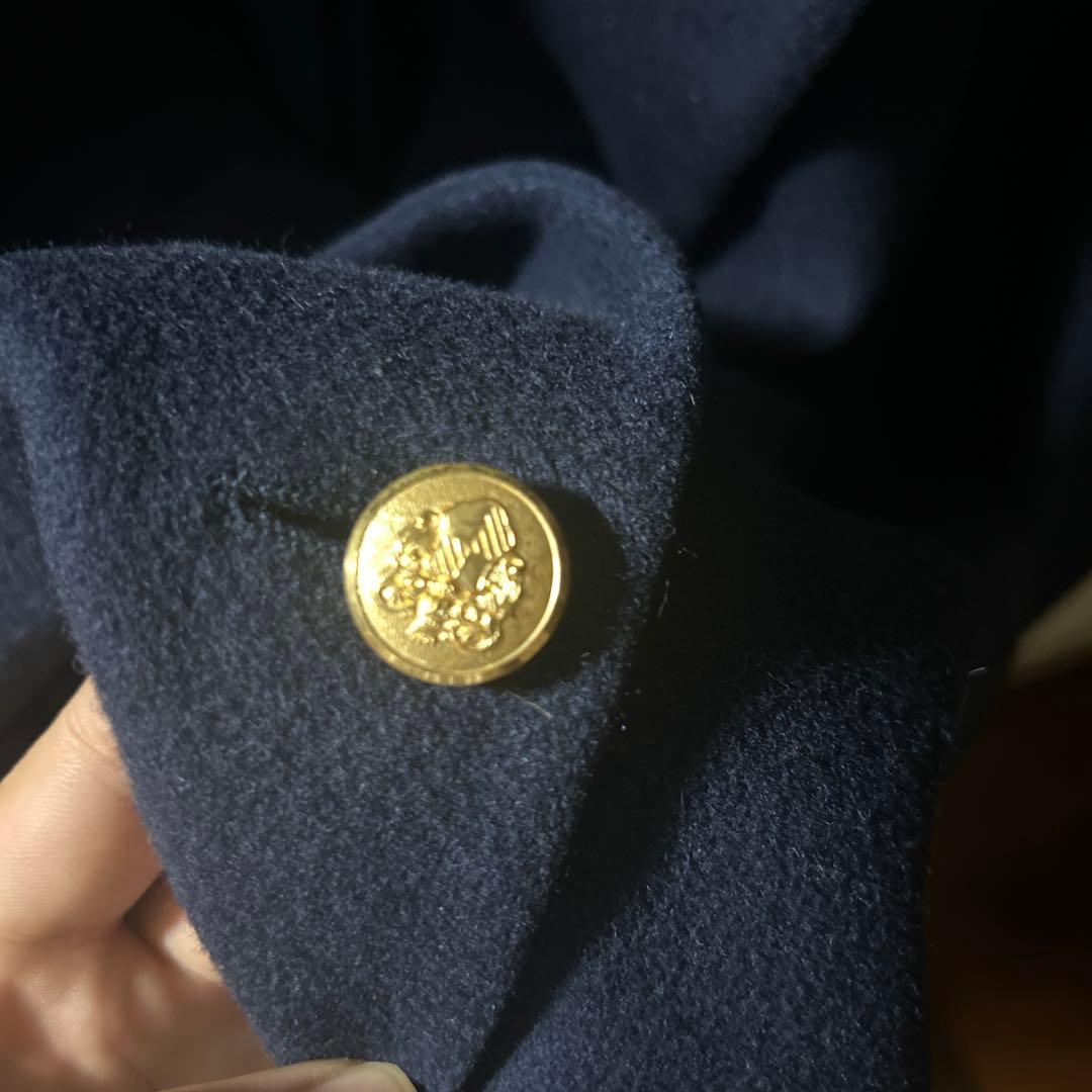 最終値下げ！80s USA製 L.L. Bean ネイビー テーラードジャケット