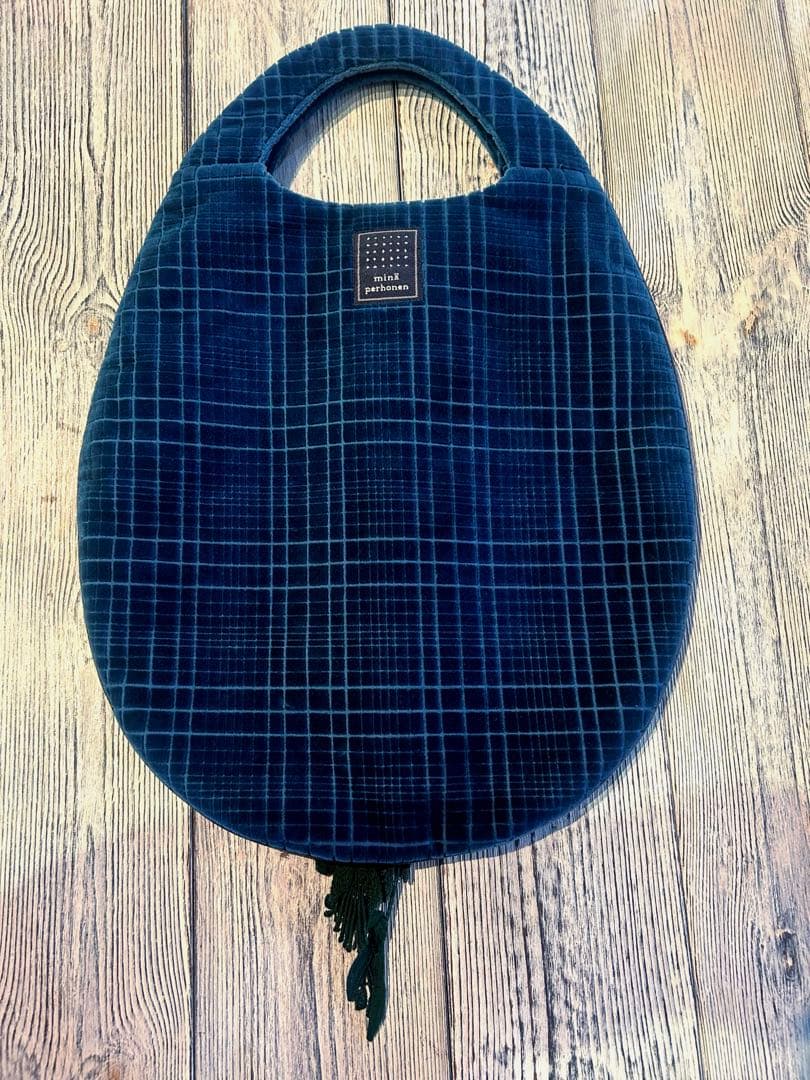 mina perhonen エッグバッグforest parade