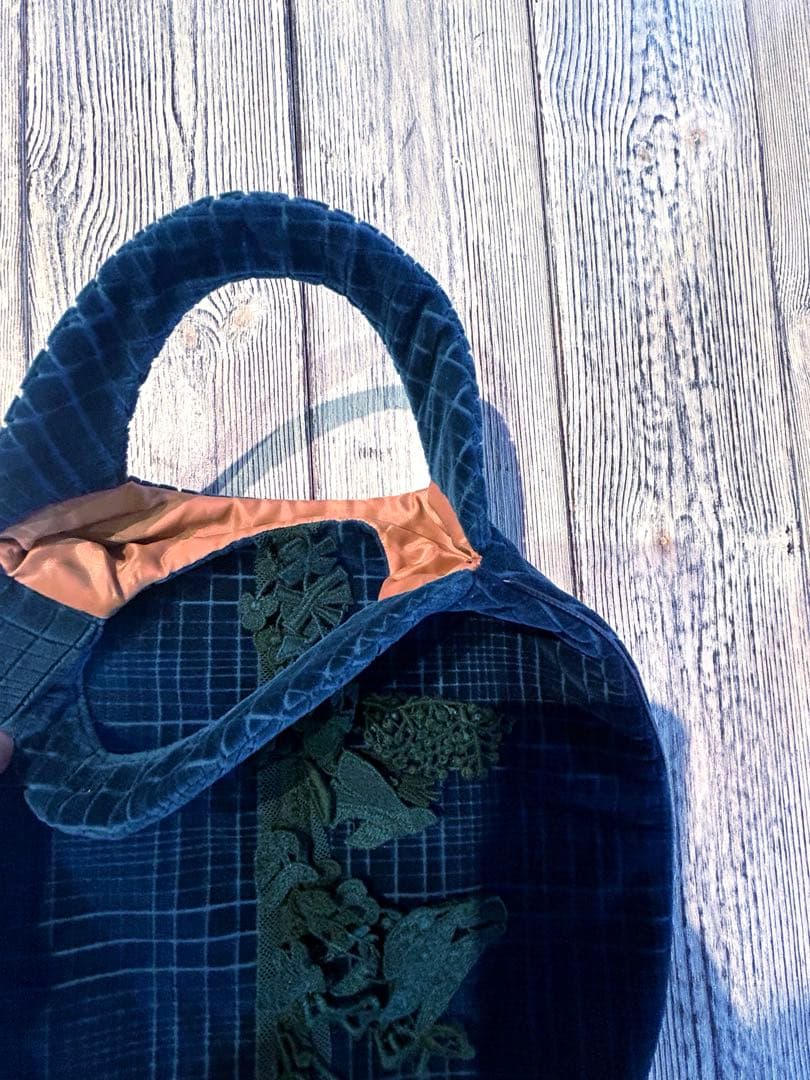 mina perhonen エッグバッグforest parade