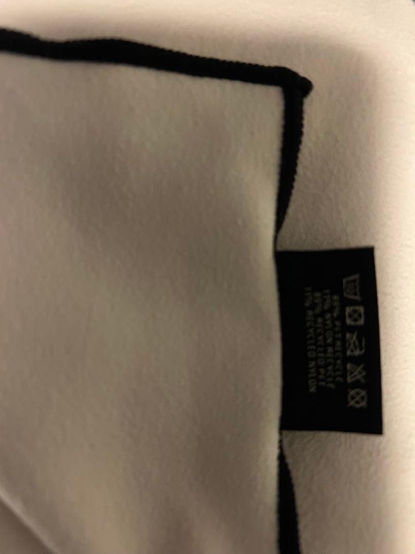 CHANEL ロゴ入りブランケット サブリマージュ　ノベルティ