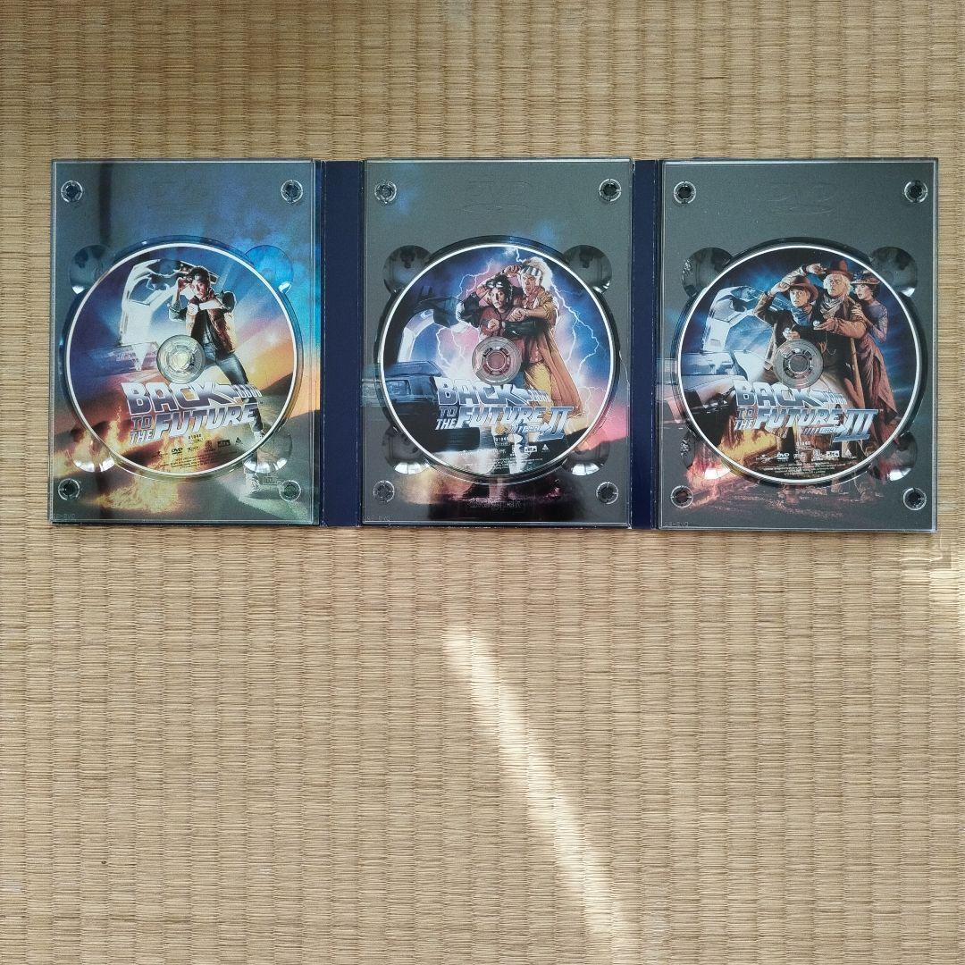 バック・トゥ・ザ・フューチャー 完全トリロジー