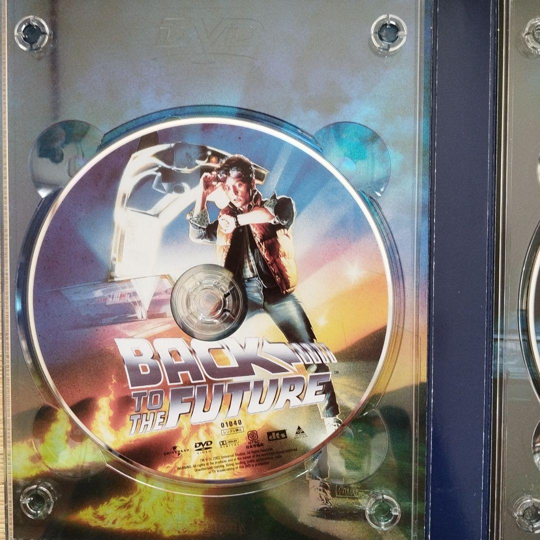 バック・トゥ・ザ・フューチャー 完全トリロジー