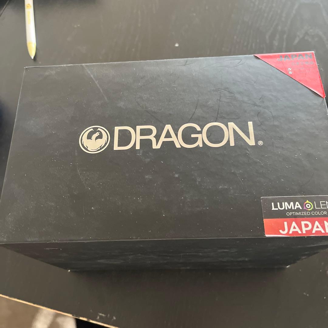 【美品】DRAGON PXV BASE JAPAN LUMALENS