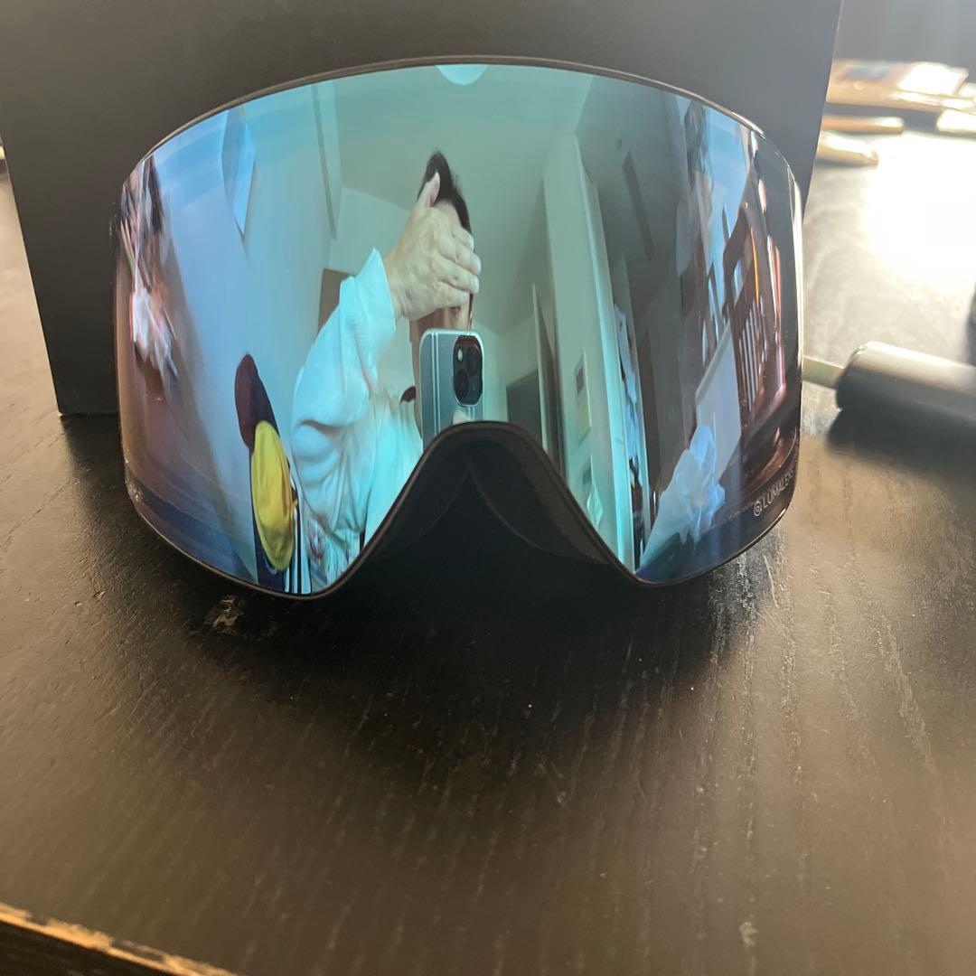 【美品】DRAGON PXV BASE JAPAN LUMALENS