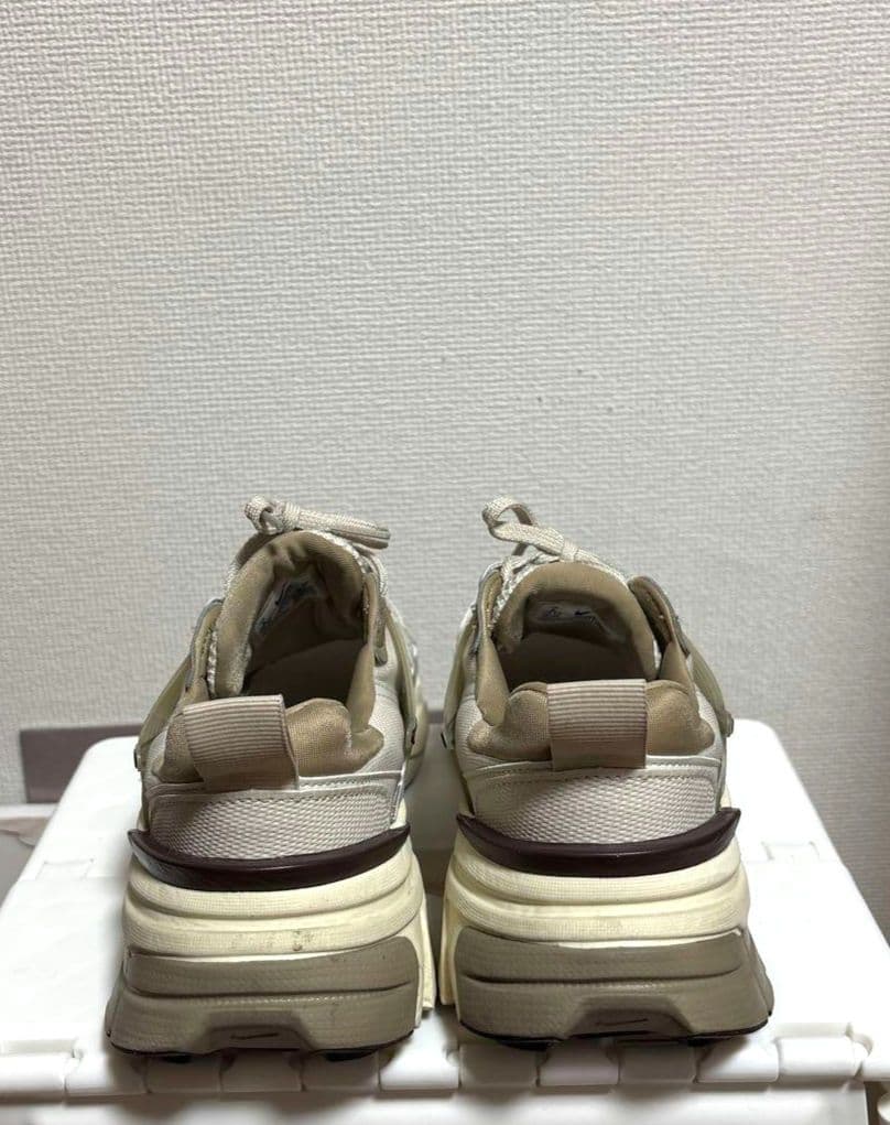 NIKE V2K run SHIPS モカブラウン 25cm