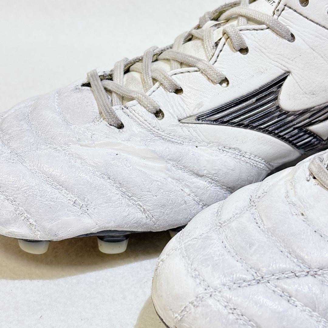 モレリアネオ4 JAPAN 26.5cm ホワイト　白　MORELIA NEO